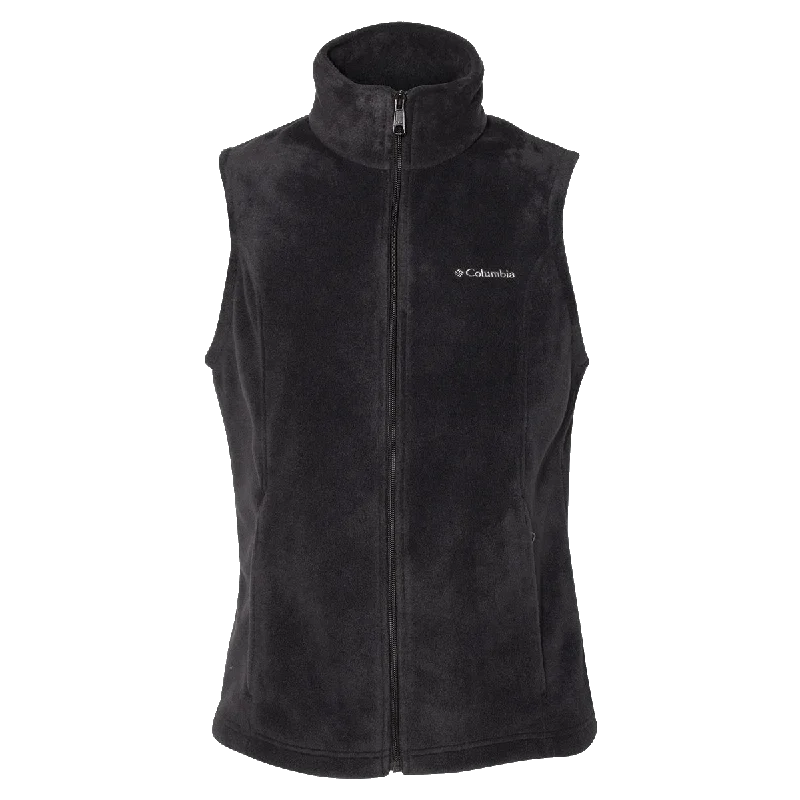 137212 Ladies Benton Springs Fleece Vest