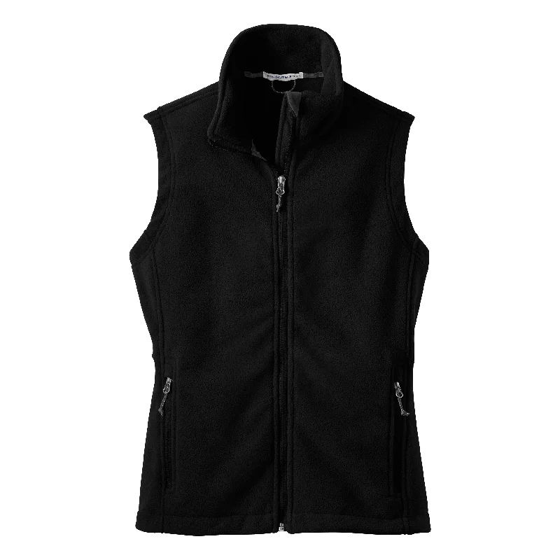 B2017W Ladies Value Fleece Vest