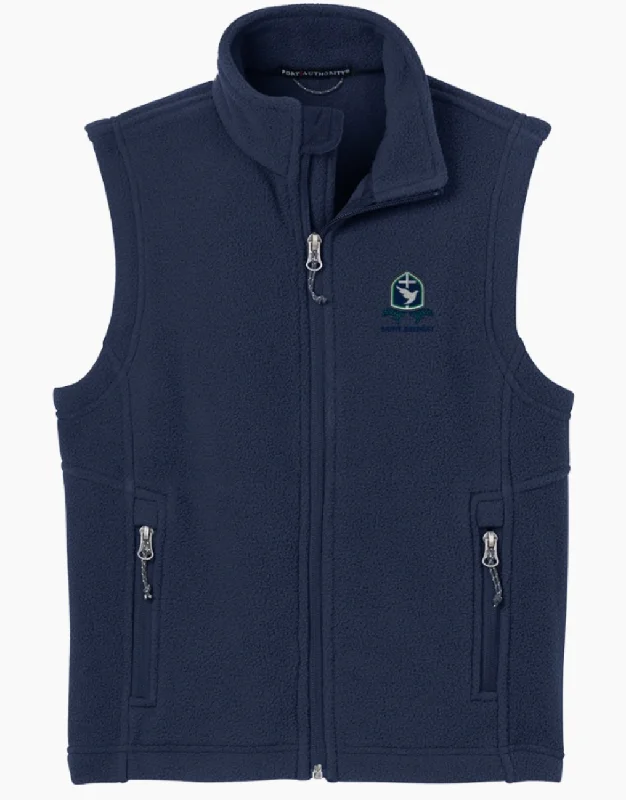 Saint Bridget - Port Authority Youth Value Fleece Vest