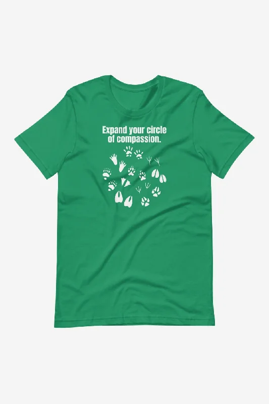 Expand Your Circle Unisex t-shirt